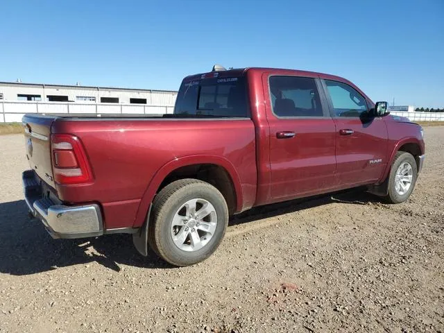 1C6SRFJT0LN107557 2020 2020 RAM 1500- Laramie 3