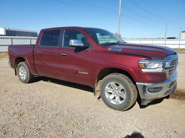 1C6SRFJT0LN107557 2020 2020 RAM 1500- Laramie 4