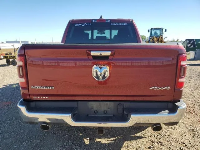 1C6SRFJT0LN107557 2020 2020 RAM 1500- Laramie 6