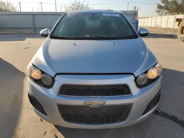 1G1JC6SH1G4160546 2016 2016 Chevrolet Sonic- LT 5