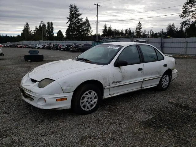 1G2JB524327294701 2002 2002 Pontiac Sunfire- SE 1