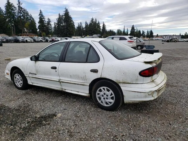 1G2JB524327294701 2002 2002 Pontiac Sunfire- SE 2