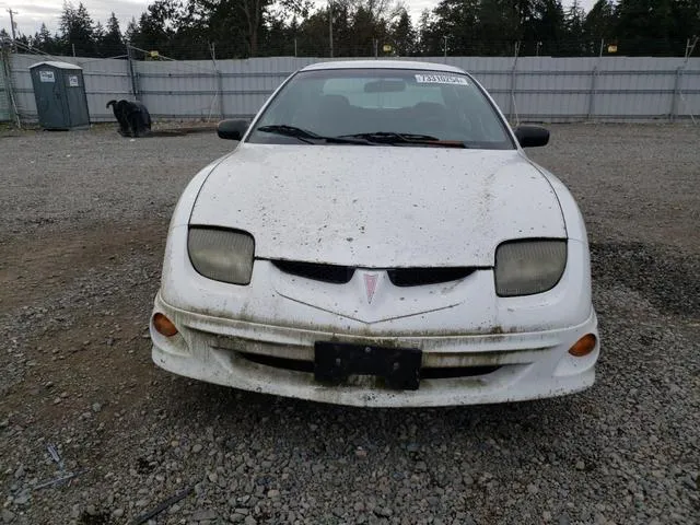 1G2JB524327294701 2002 2002 Pontiac Sunfire- SE 5