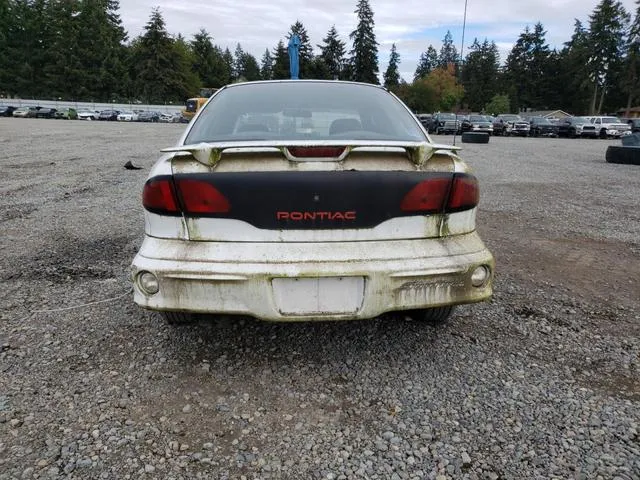 1G2JB524327294701 2002 2002 Pontiac Sunfire- SE 6