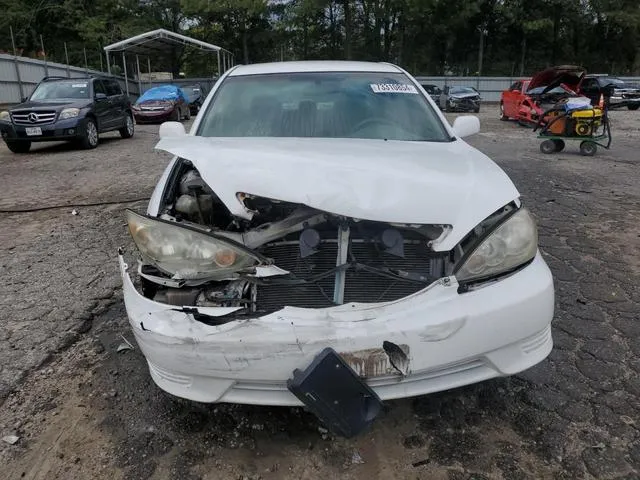 4T1BE32K36U650173 2006 2006 Toyota Camry- LE 5