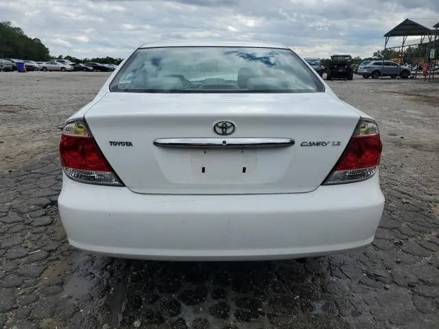 4T1BE32K36U650173 2006 2006 Toyota Camry- LE 6