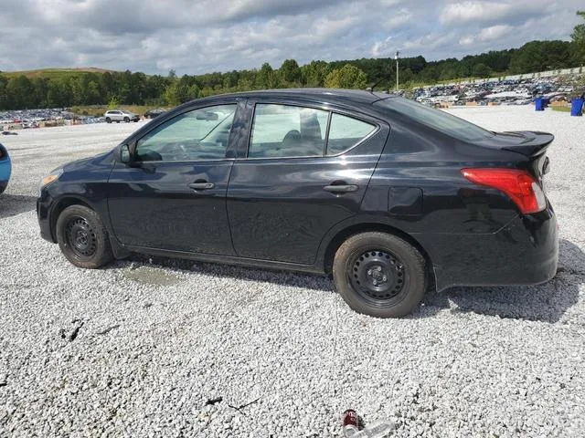 3N1CN7AP6FL900175 2015 2015 Nissan Versa- S 2