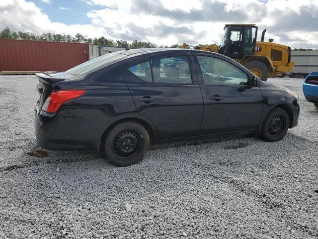 3N1CN7AP6FL900175 2015 2015 Nissan Versa- S 3