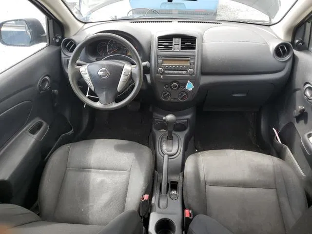 3N1CN7AP6FL900175 2015 2015 Nissan Versa- S 8