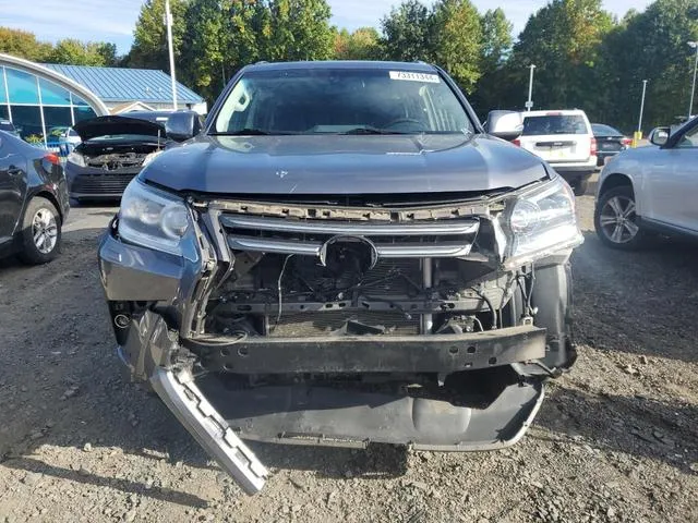 JTJBM7FX1J5190550 2018 2018 Lexus GX- 460 5