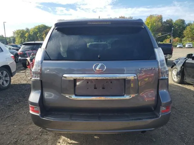 JTJBM7FX1J5190550 2018 2018 Lexus GX- 460 6