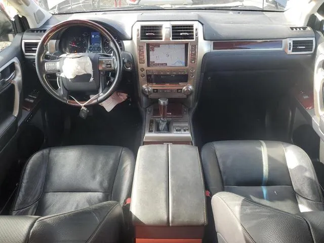 JTJBM7FX1J5190550 2018 2018 Lexus GX- 460 8