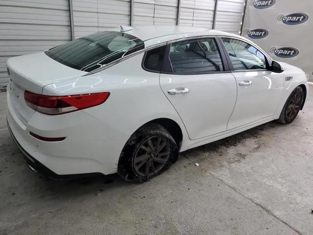 5XXGT4L38LG394546 2020 2020 KIA Optima- LX 3