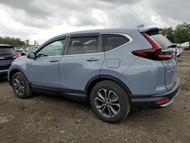 2HKRW2H57MH609600 2021 2021 Honda CR-V- EX 2