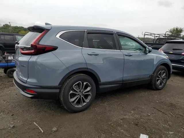 2HKRW2H57MH609600 2021 2021 Honda CR-V- EX 3