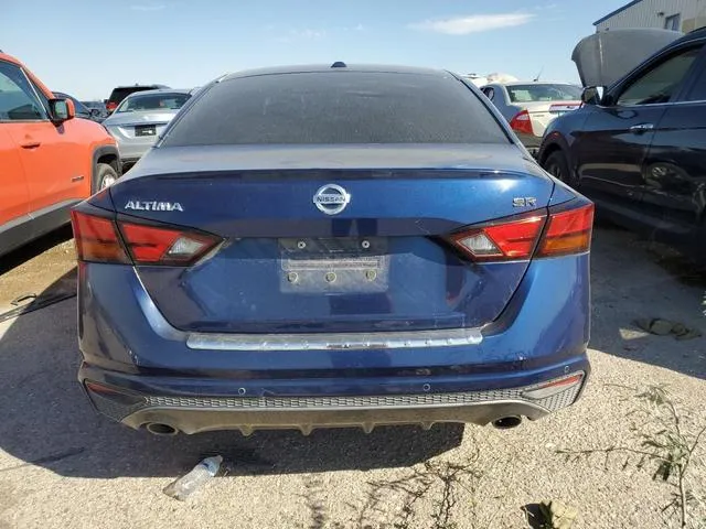 1N4BL4CV3MN340353 2021 2021 Nissan Altima- SR 6