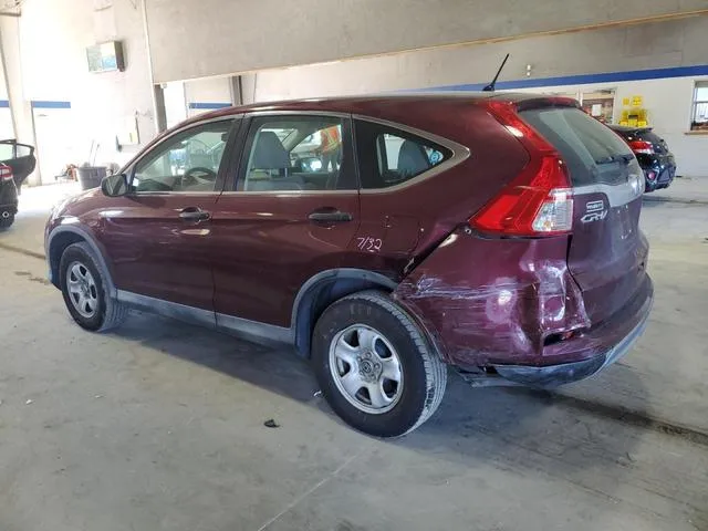 2HKRM3H35FH556831 2015 2015 Honda CR-V- LX 2