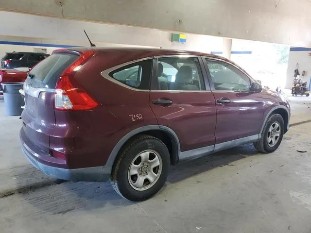 2HKRM3H35FH556831 2015 2015 Honda CR-V- LX 3