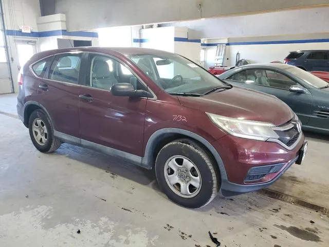 2HKRM3H35FH556831 2015 2015 Honda CR-V- LX 4