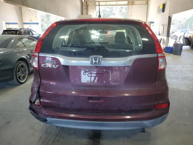 2HKRM3H35FH556831 2015 2015 Honda CR-V- LX 6