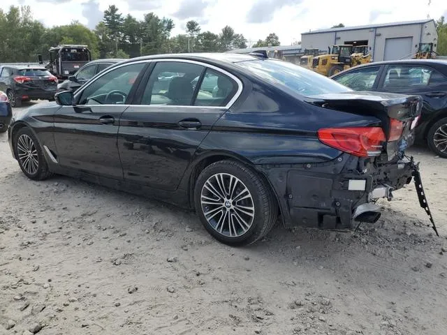 WBAJA7C50KWW06607 2019 2019 BMW 5 Series- 530 XI 2