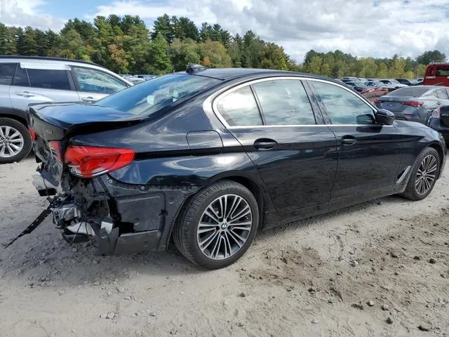 WBAJA7C50KWW06607 2019 2019 BMW 5 Series- 530 XI 3