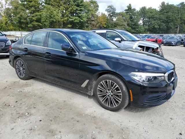 WBAJA7C50KWW06607 2019 2019 BMW 5 Series- 530 XI 4