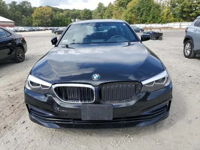 WBAJA7C50KWW06607 2019 2019 BMW 5 Series- 530 XI 5