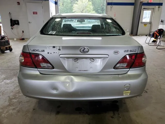 JTHBF30G335040956 2003 2003 Lexus ES- 300 6