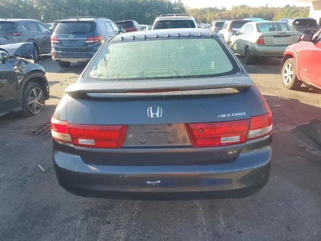 1HGCM56394A055998 2004 2004 Honda Accord- LX 6