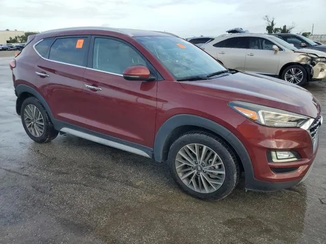 KM8J33AL3KU004007 2019 2019 Hyundai Tucson- Limited 4