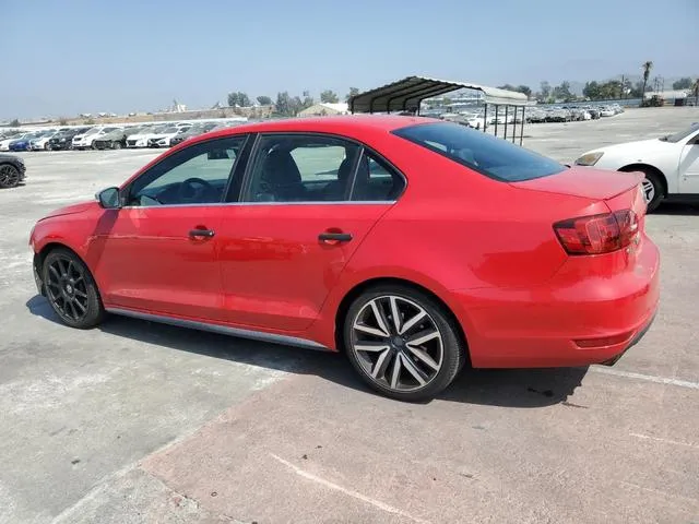 3VW4A7AJ7CM052657 2012 2012 Volkswagen Jetta- Gli 2