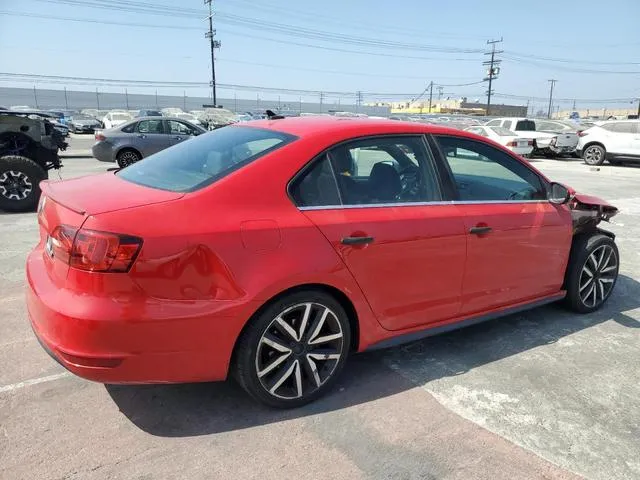 3VW4A7AJ7CM052657 2012 2012 Volkswagen Jetta- Gli 3