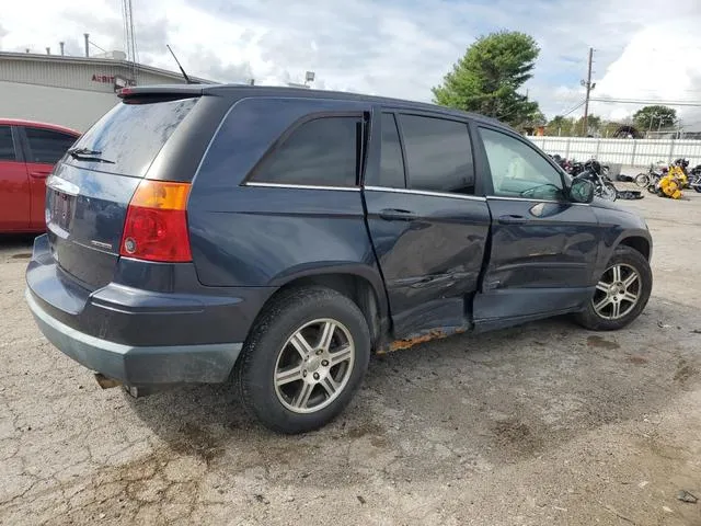 2A8GF68X68R150531 2008 2008 Chrysler Pacifica- Touring 3