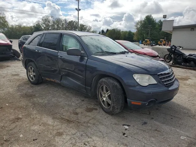 2A8GF68X68R150531 2008 2008 Chrysler Pacifica- Touring 4