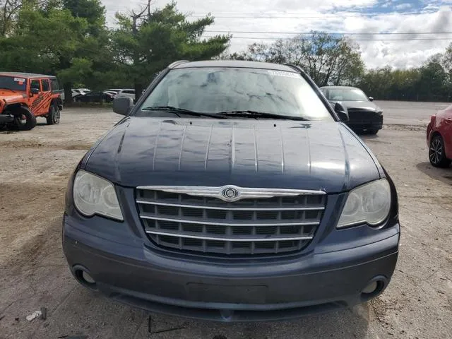 2A8GF68X68R150531 2008 2008 Chrysler Pacifica- Touring 5