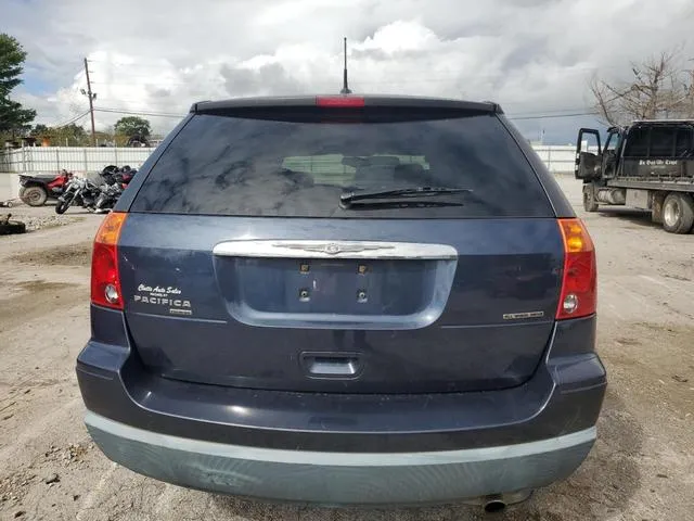 2A8GF68X68R150531 2008 2008 Chrysler Pacifica- Touring 6