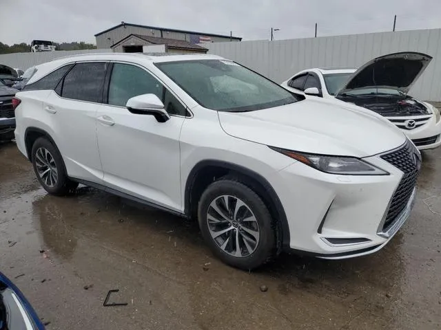 JTJHZKFA3N2036102 2022 2022 Lexus RX- 350 L 4