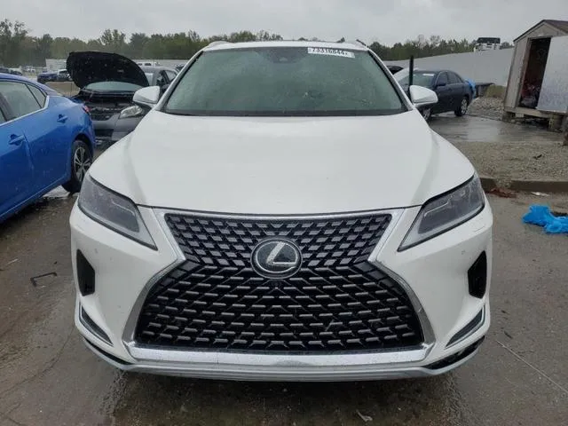 JTJHZKFA3N2036102 2022 2022 Lexus RX- 350 L 5