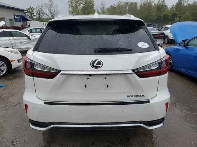 JTJHZKFA3N2036102 2022 2022 Lexus RX- 350 L 6