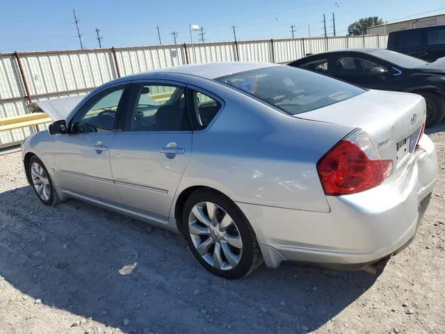 JNKAY01E07M300114 2007 2007 Infiniti M35- Base 2