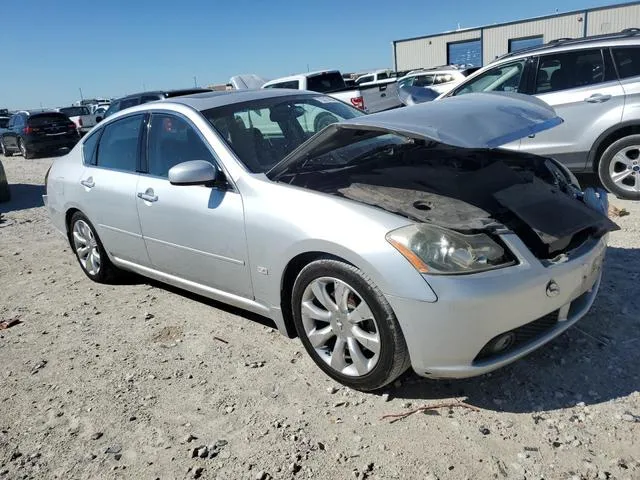 JNKAY01E07M300114 2007 2007 Infiniti M35- Base 4