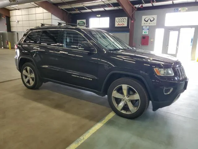 1C4RJFBG3EC462768 2014 2014 Jeep Grand Cherokee- Limited 4