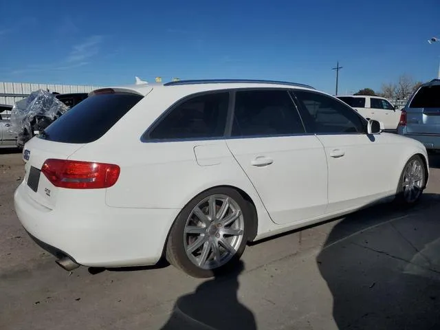 WAUWFAFL4AA038355 2010 2010 Audi A4- Premium Plus 3