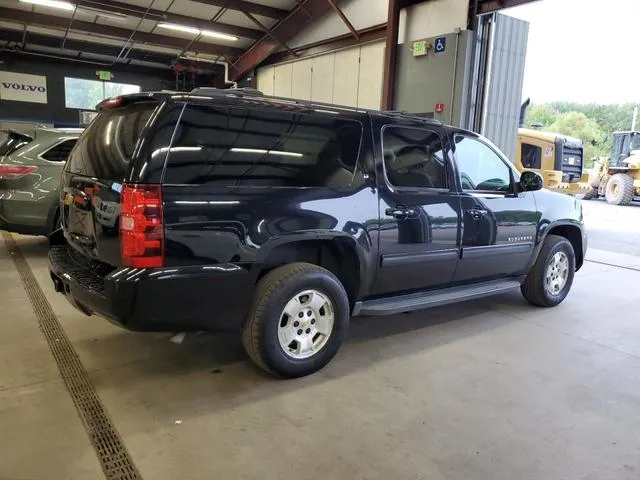 1GNSKJE72DR238178 2013 2013 Chevrolet Suburban- K1500 Lt 3