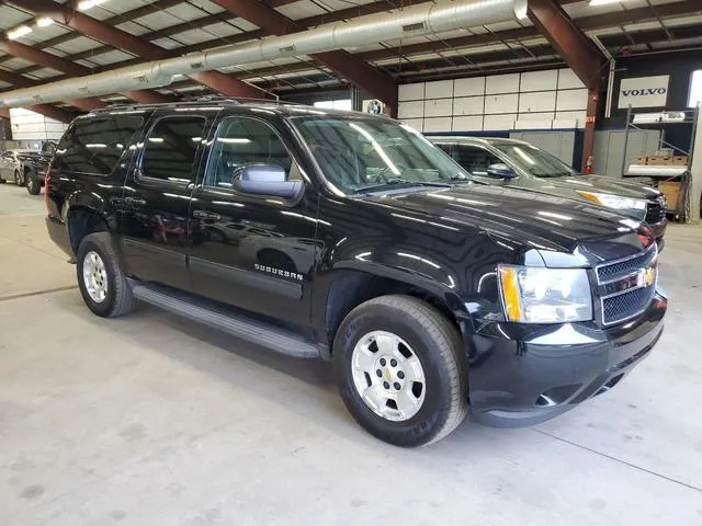 1GNSKJE72DR238178 2013 2013 Chevrolet Suburban- K1500 Lt 4