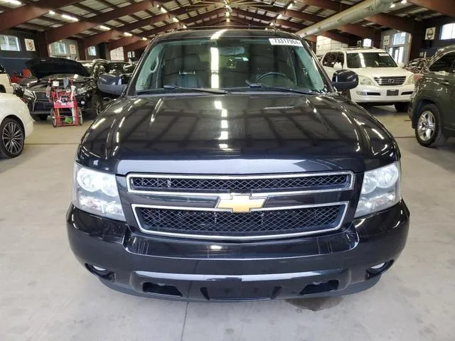 1GNSKJE72DR238178 2013 2013 Chevrolet Suburban- K1500 Lt 5