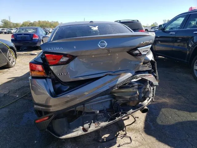 1N4AL4FV4LC143306 2020 2020 Nissan Altima- Platinum 6