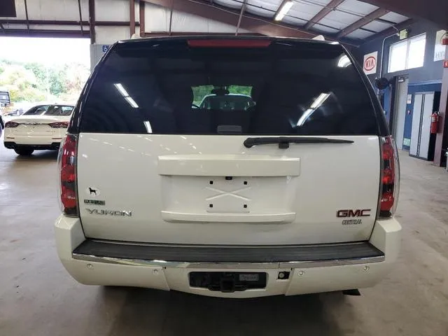 1GKS2EEF4CR147472 2012 2012 GMC Yukon- Denali 6