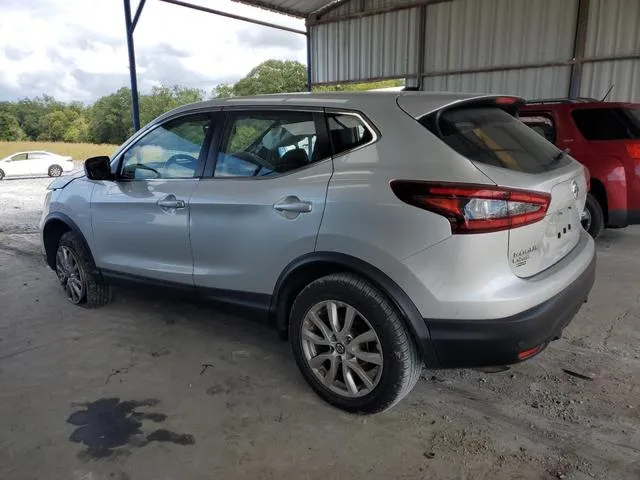 JN1BJ1AV7MW562151 2021 2021 Nissan Rogue- S 2